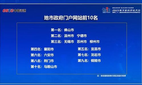 龍巖市政府門戶網站績效位列全國地市級第七名