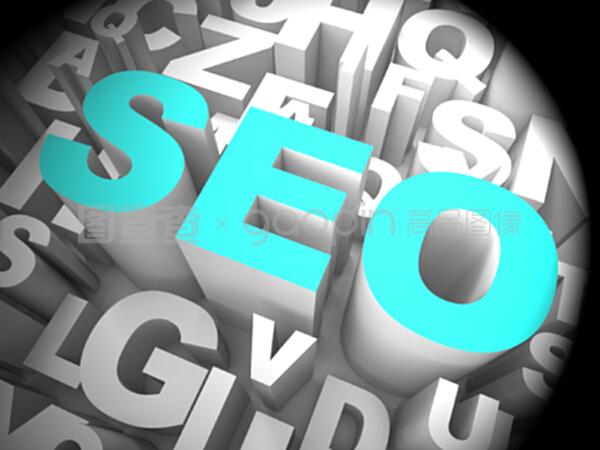 seo審計網站排名評估3D渲染